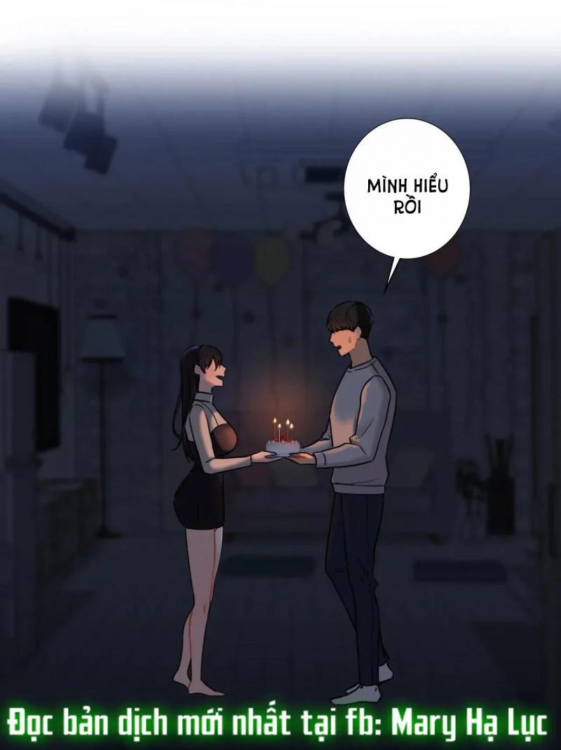 [18+] Không Là Bạn Bè 3.5 trang 16