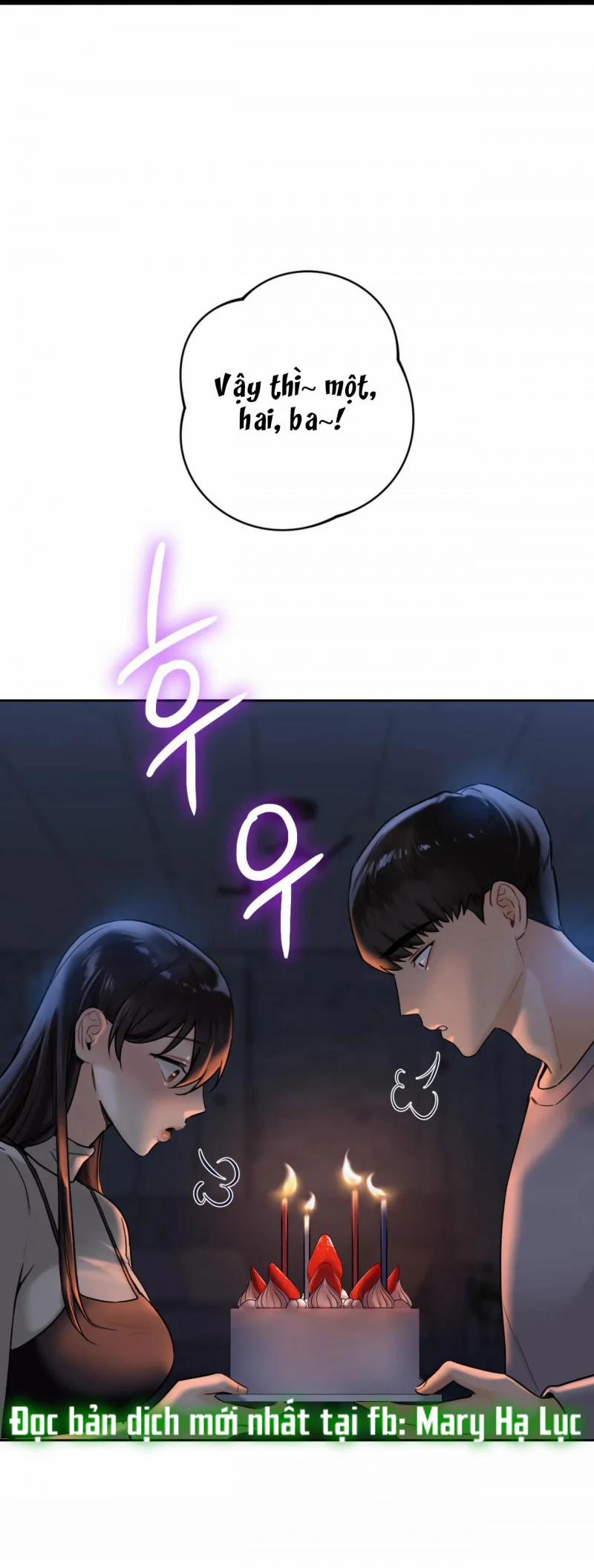 [18+] Không Là Bạn Bè 3.5 trang 17