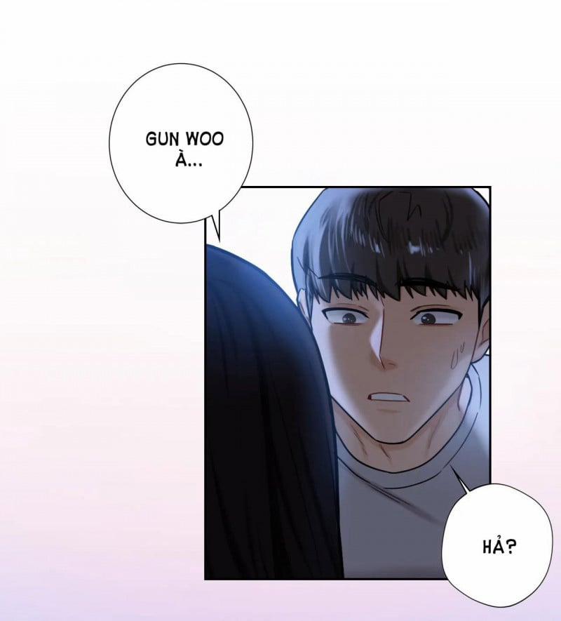 [18+] Không Là Bạn Bè 3.5 trang 18