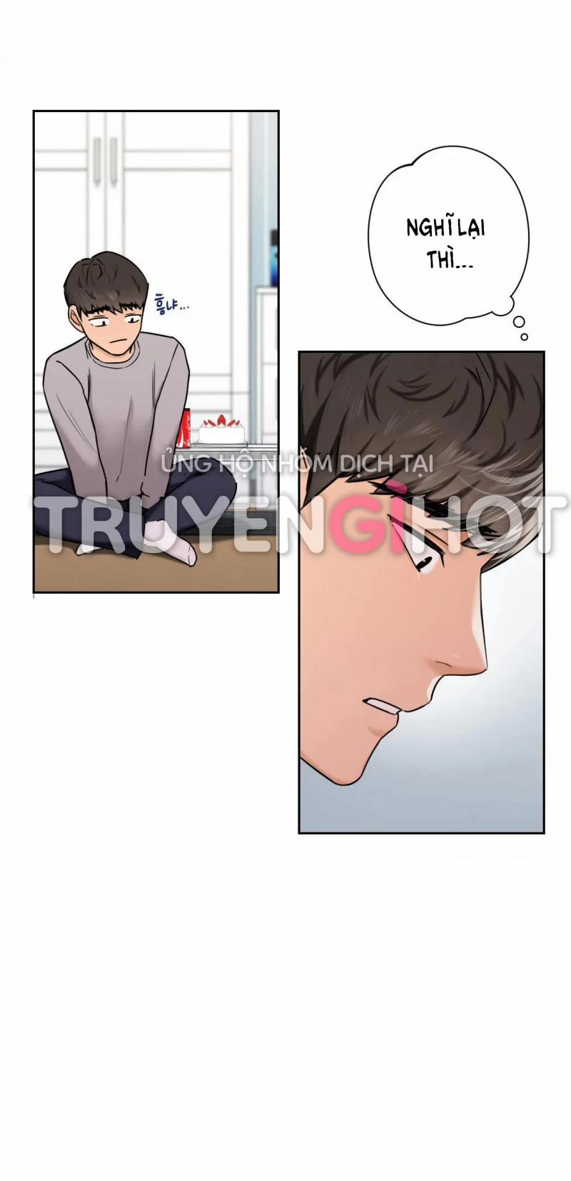 [18+] Không Là Bạn Bè 3.5 trang 25