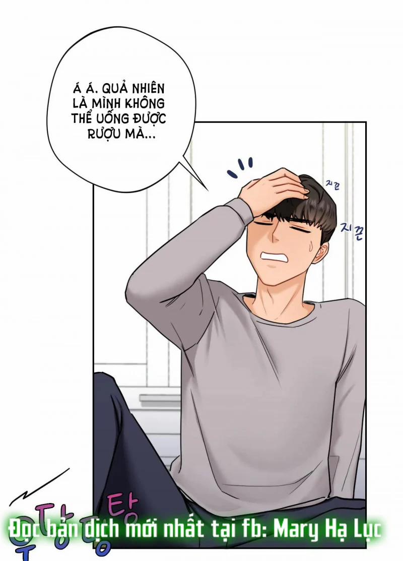 [18+] Không Là Bạn Bè 3.5 trang 28