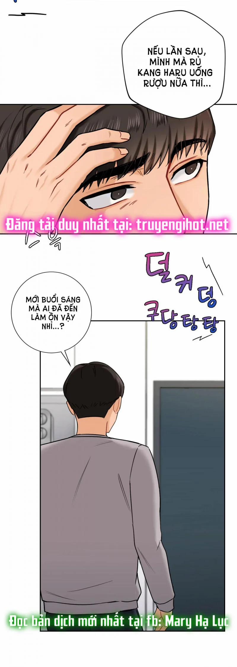 [18+] Không Là Bạn Bè 3.5 trang 29