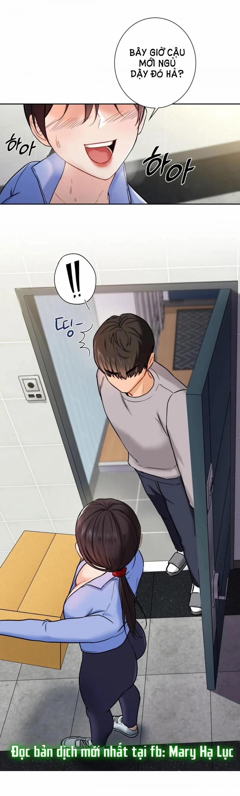 [18+] Không Là Bạn Bè 3.5 trang 31