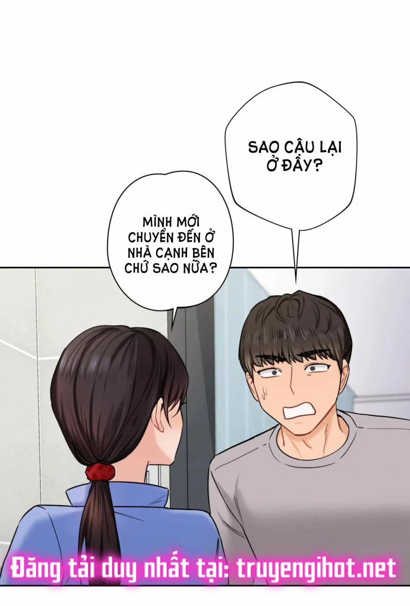 [18+] Không Là Bạn Bè 3.5 trang 32