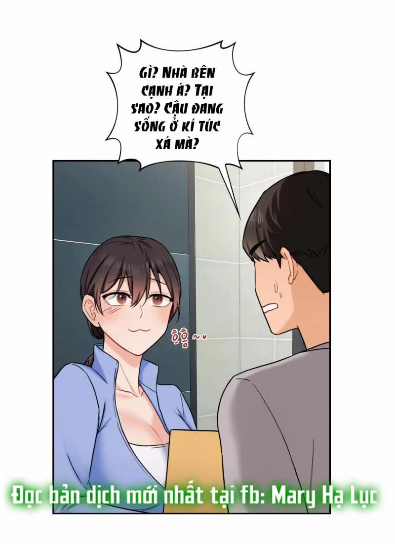 [18+] Không Là Bạn Bè 3.5 trang 33