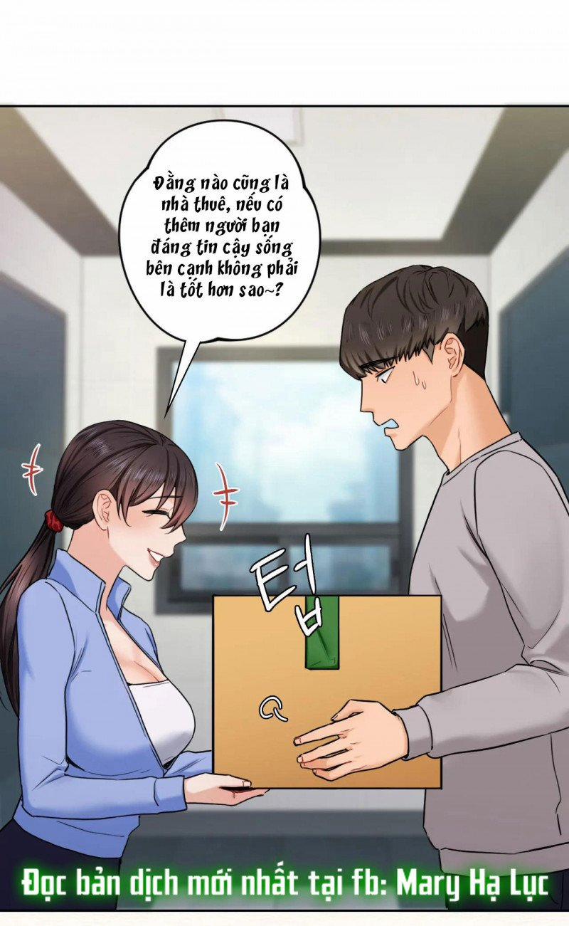 [18+] Không Là Bạn Bè 3.5 trang 35