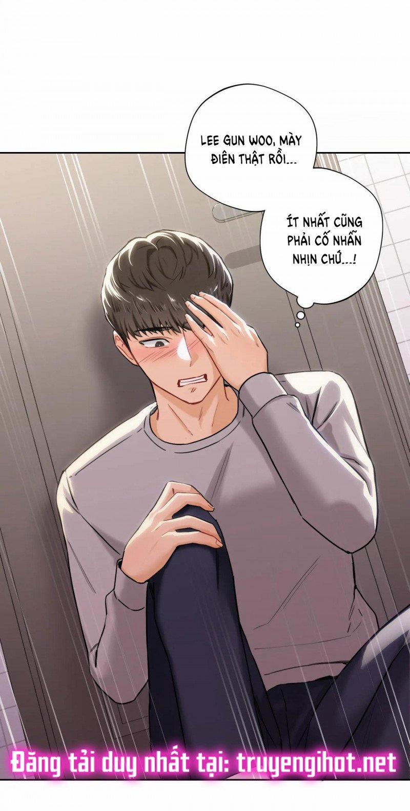 [18+] Không Là Bạn Bè 3.5 trang 4