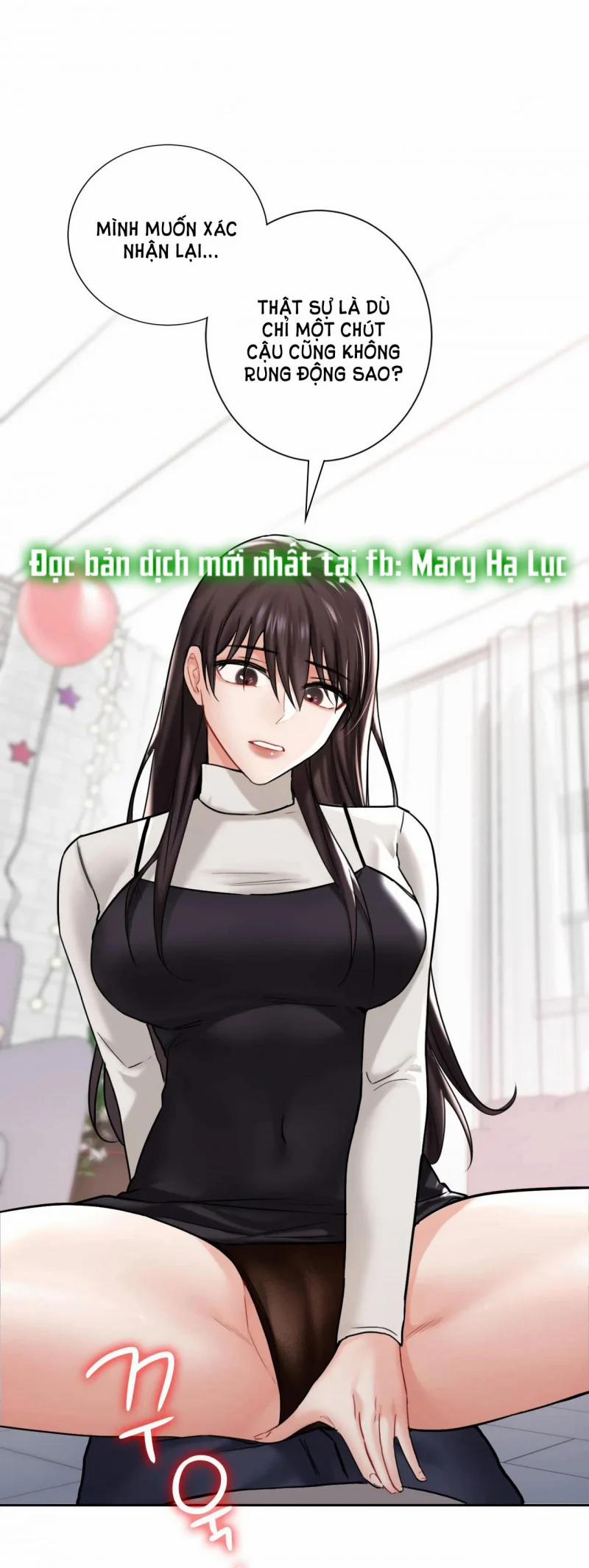 [18+] Không Là Bạn Bè 3 trang 0