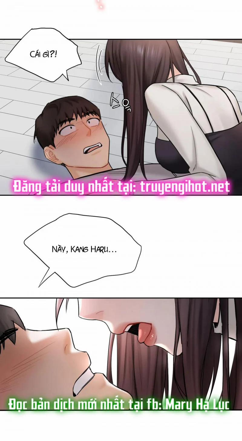 [18+] Không Là Bạn Bè 3 trang 1