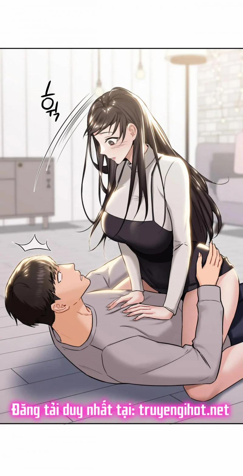 [18+] Không Là Bạn Bè 3 trang 12