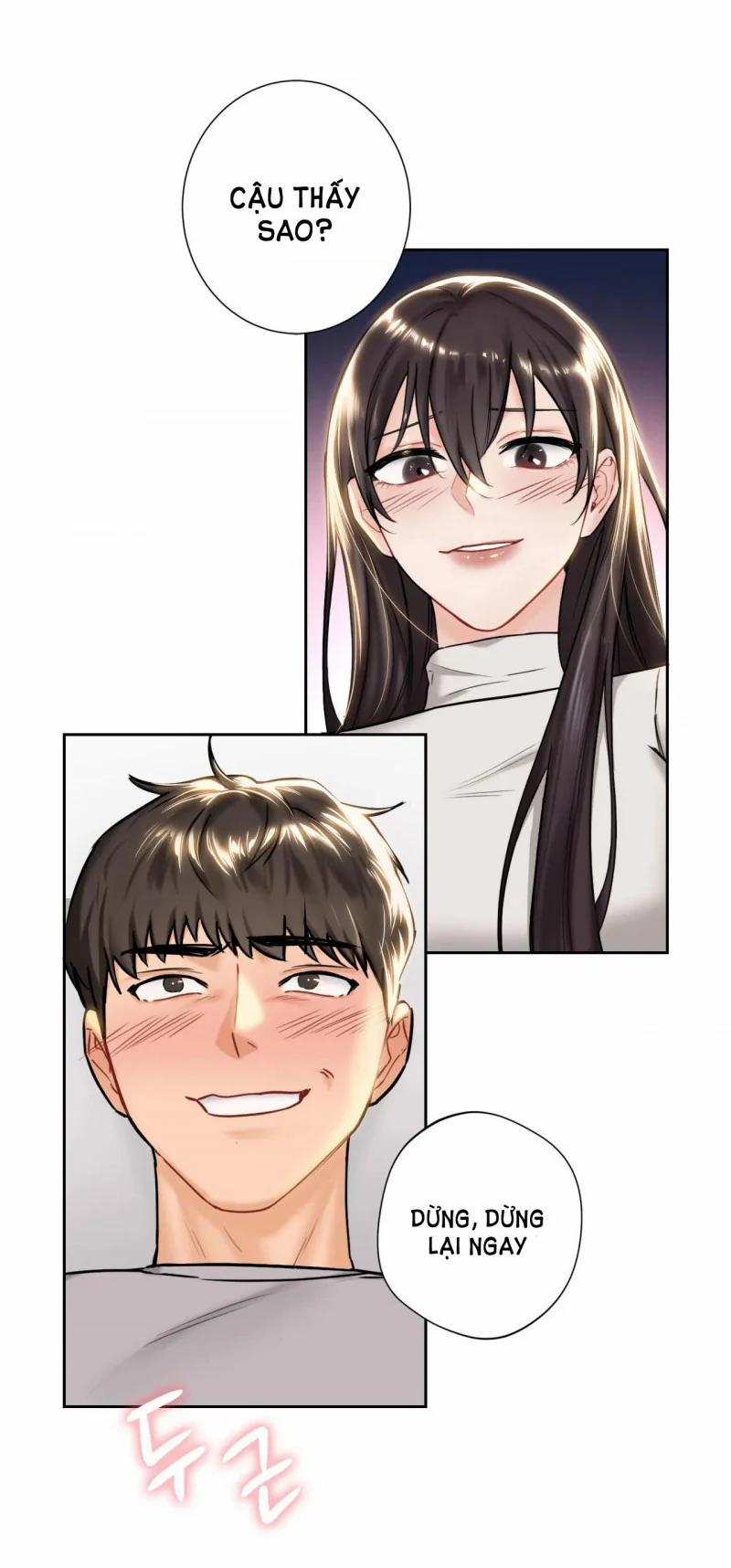 [18+] Không Là Bạn Bè 3 trang 13