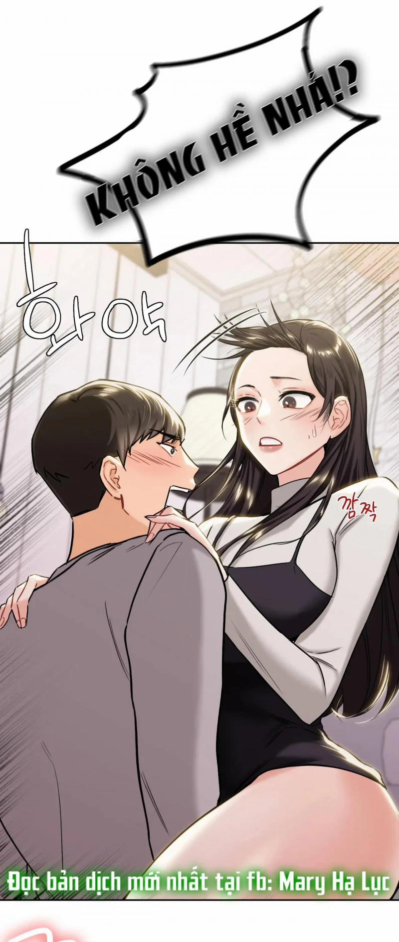 [18+] Không Là Bạn Bè 3 trang 16