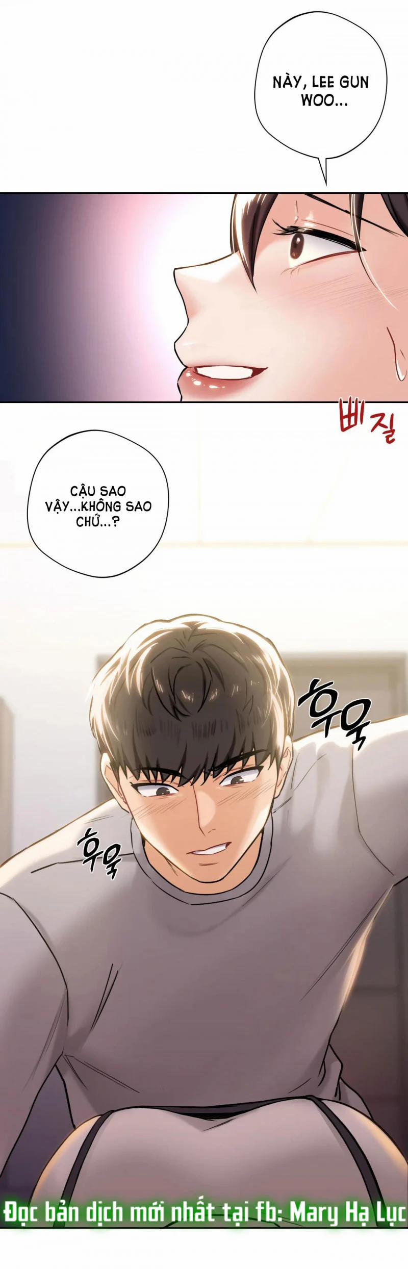 [18+] Không Là Bạn Bè 3 trang 25