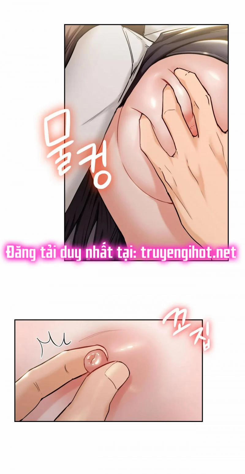 [18+] Không Là Bạn Bè 3 trang 30