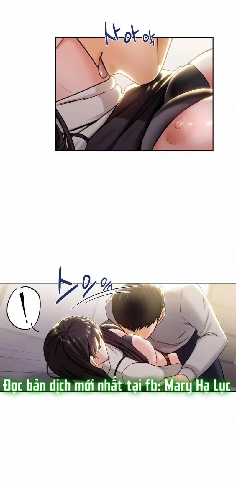 [18+] Không Là Bạn Bè 3 trang 34