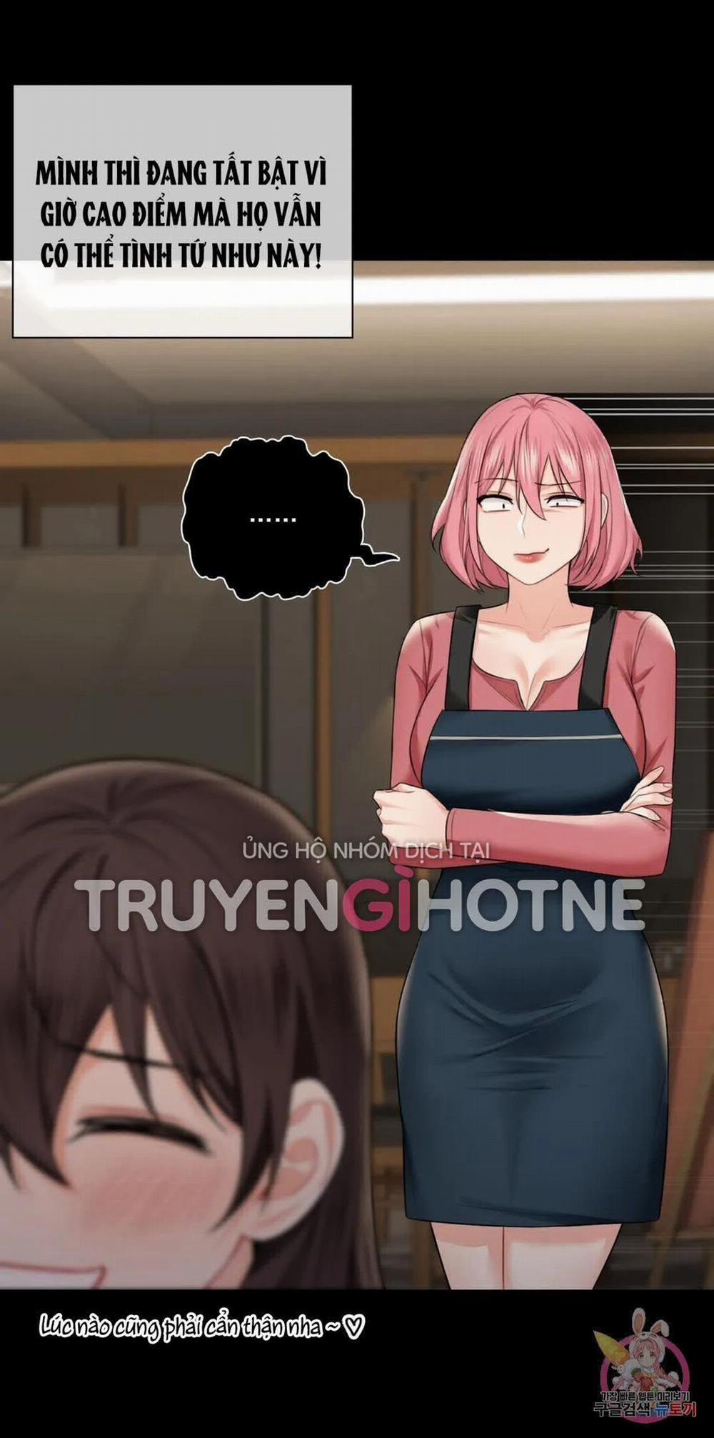 [18+] Không Là Bạn Bè 30.1 trang 12