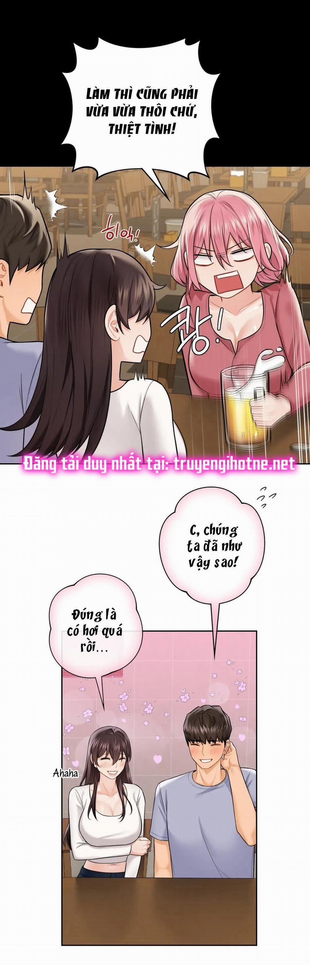 [18+] Không Là Bạn Bè 30.1 trang 13