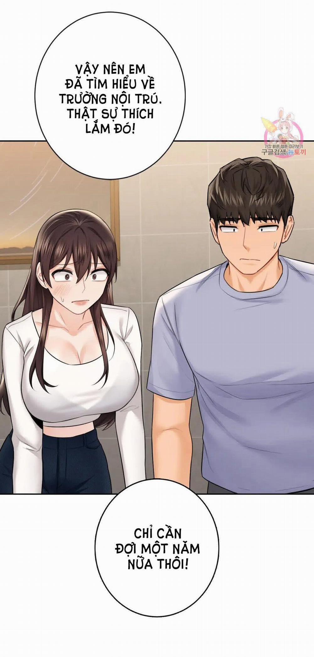 [18+] Không Là Bạn Bè 30.1 trang 17