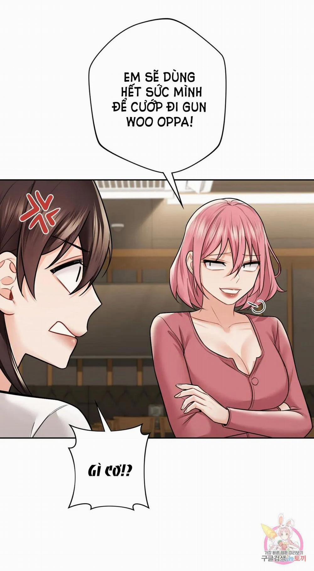 [18+] Không Là Bạn Bè 30.1 trang 20