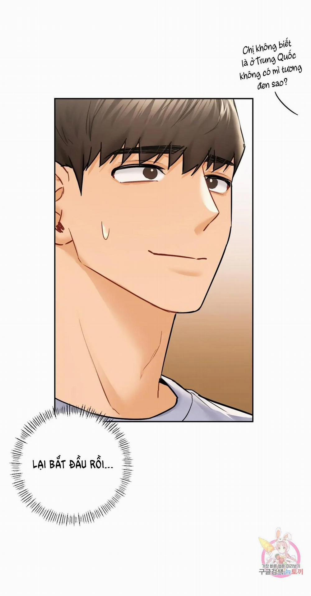 [18+] Không Là Bạn Bè 30.1 trang 23