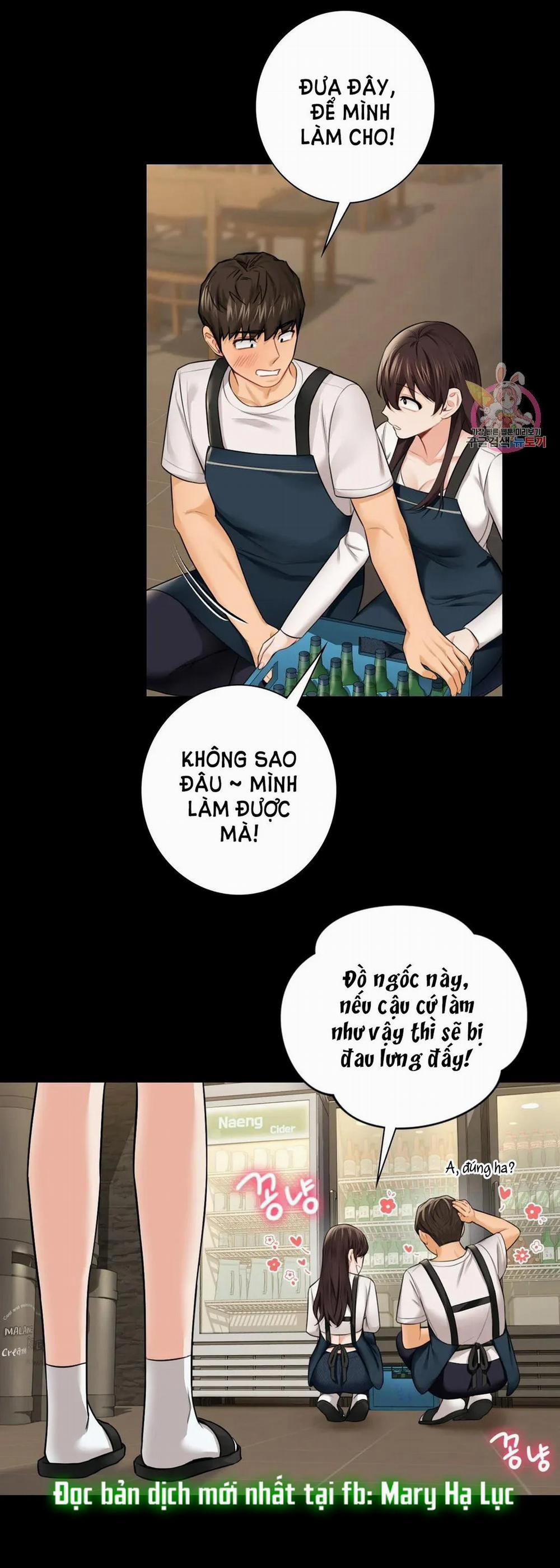 [18+] Không Là Bạn Bè 30.1 trang 9