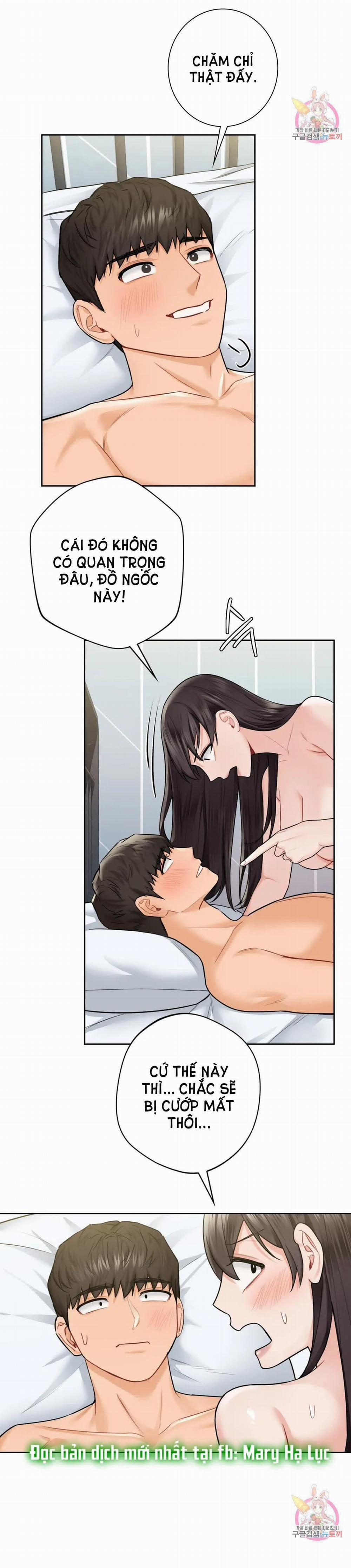 [18+] Không Là Bạn Bè 30.2 trang 11