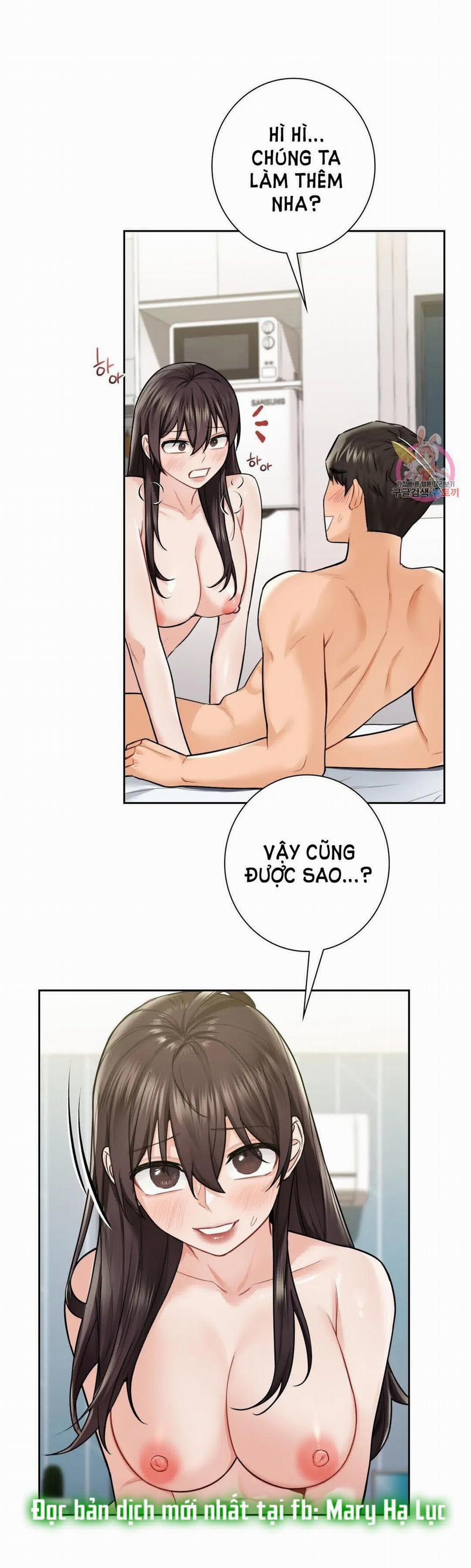 [18+] Không Là Bạn Bè 30.2 trang 22