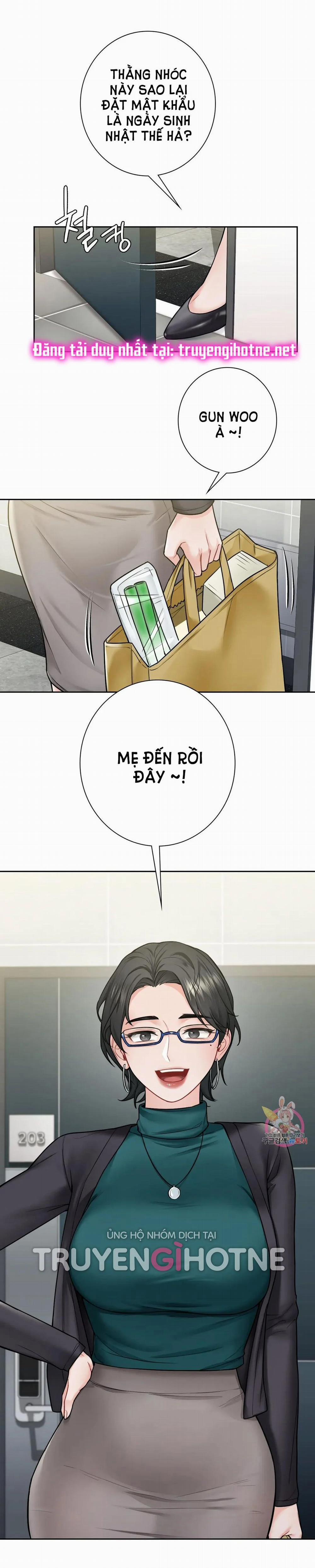 [18+] Không Là Bạn Bè 30.2 trang 24