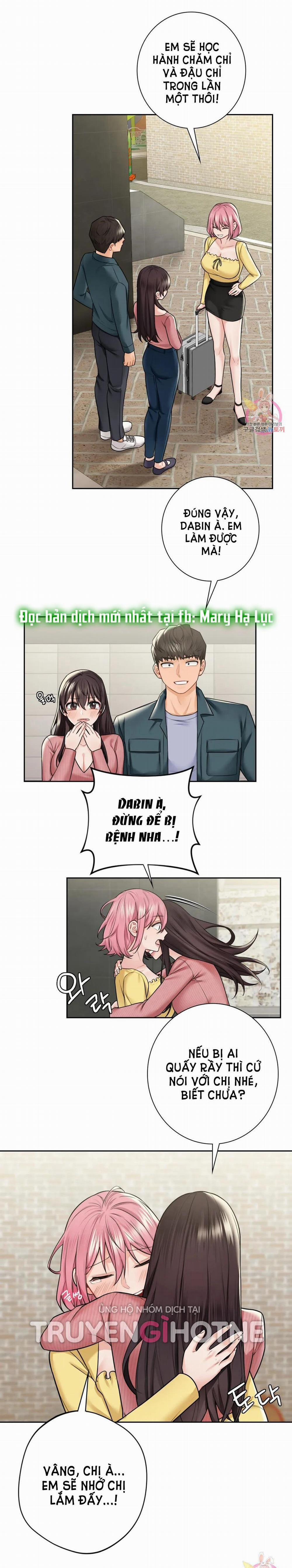 [18+] Không Là Bạn Bè 30.2 trang 3