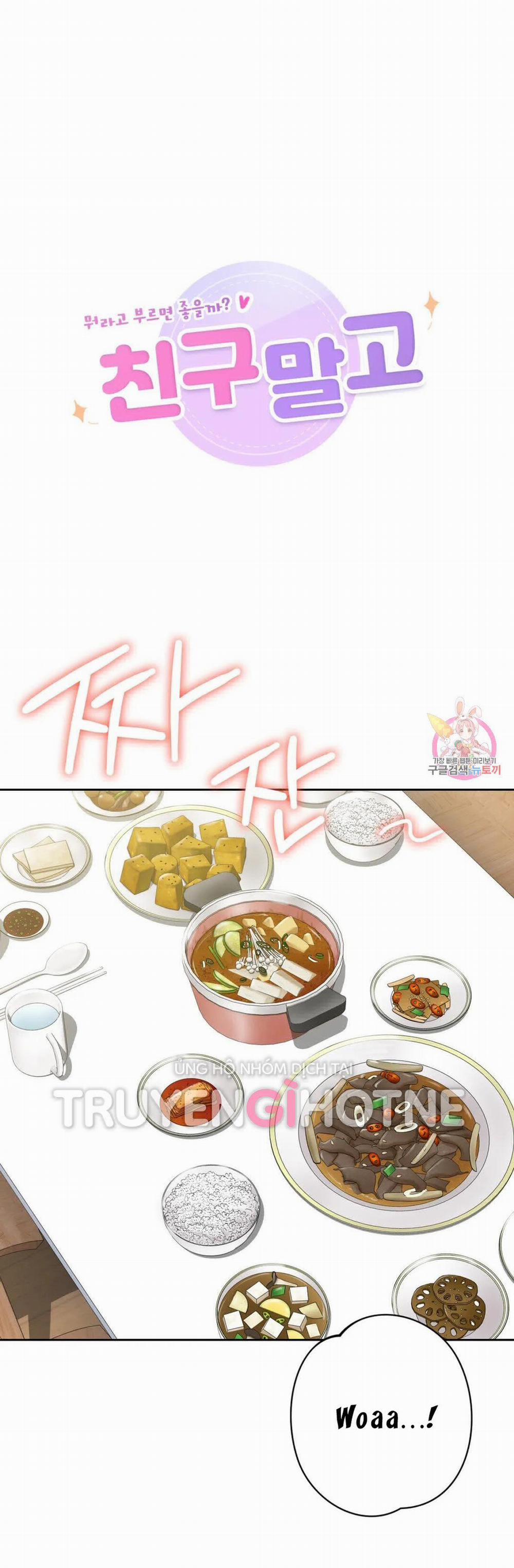 [18+] Không Là Bạn Bè 31.1 trang 11