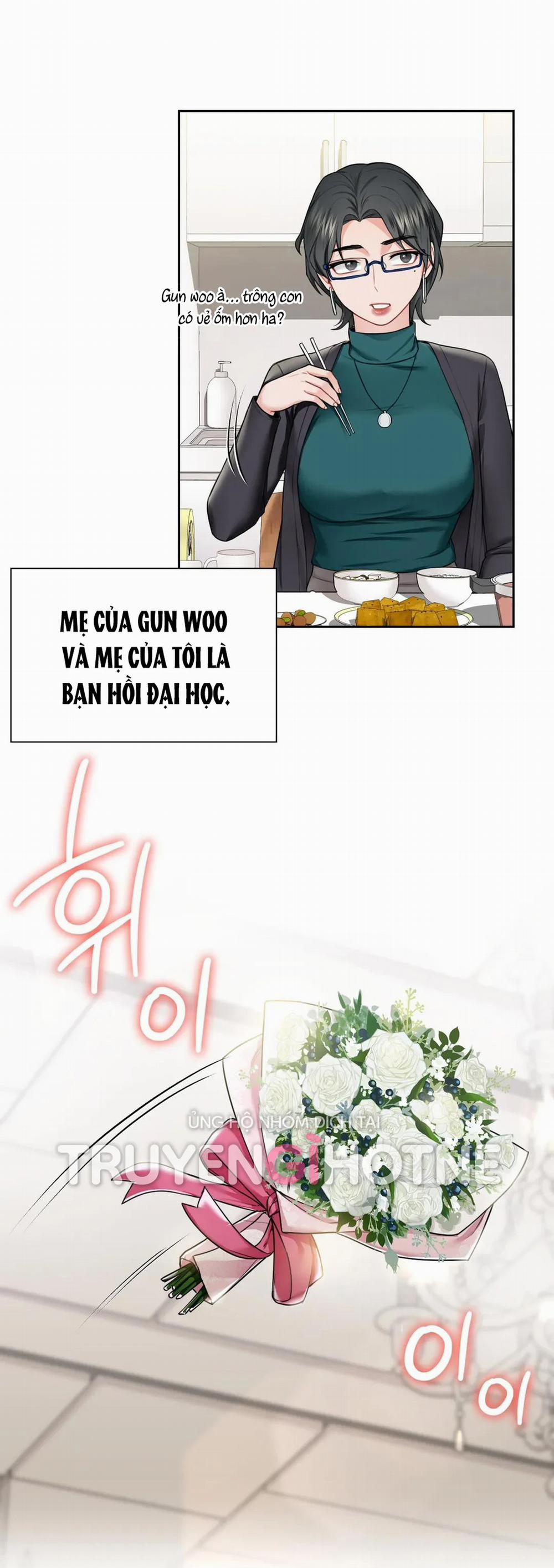 [18+] Không Là Bạn Bè 31.1 trang 13