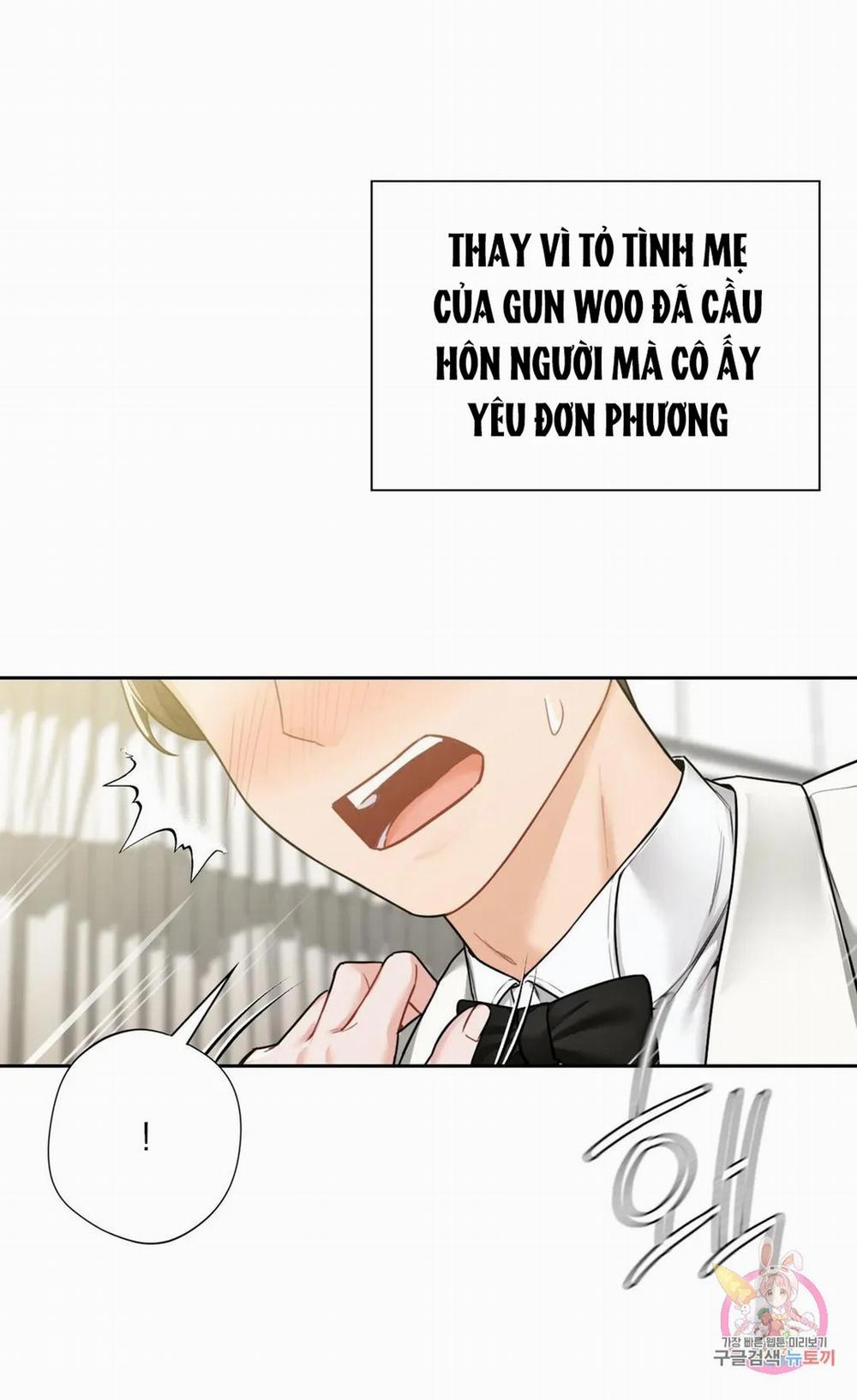 [18+] Không Là Bạn Bè 31.1 trang 20