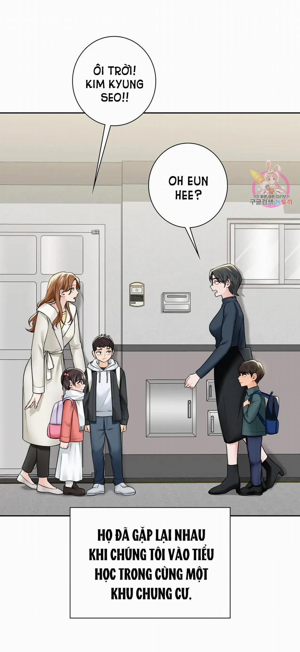 [18+] Không Là Bạn Bè 31.1 trang 23