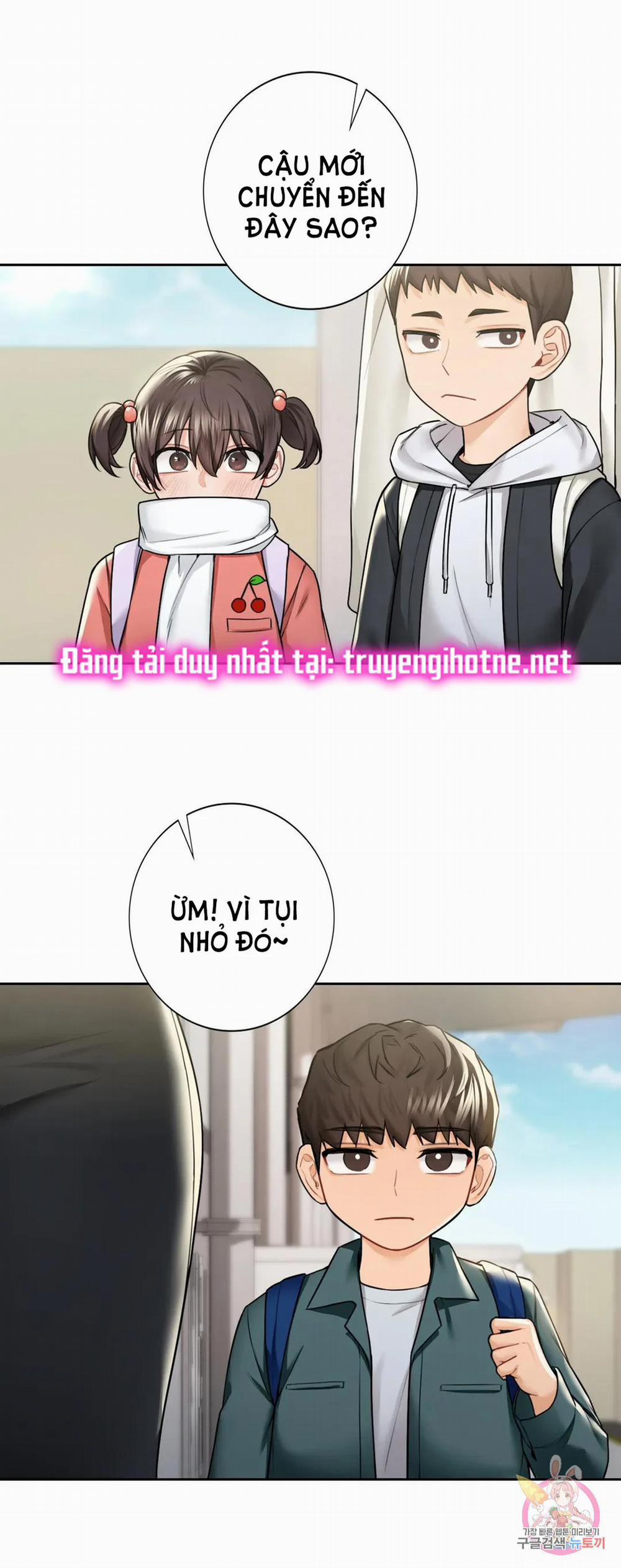 [18+] Không Là Bạn Bè 31.1 trang 24