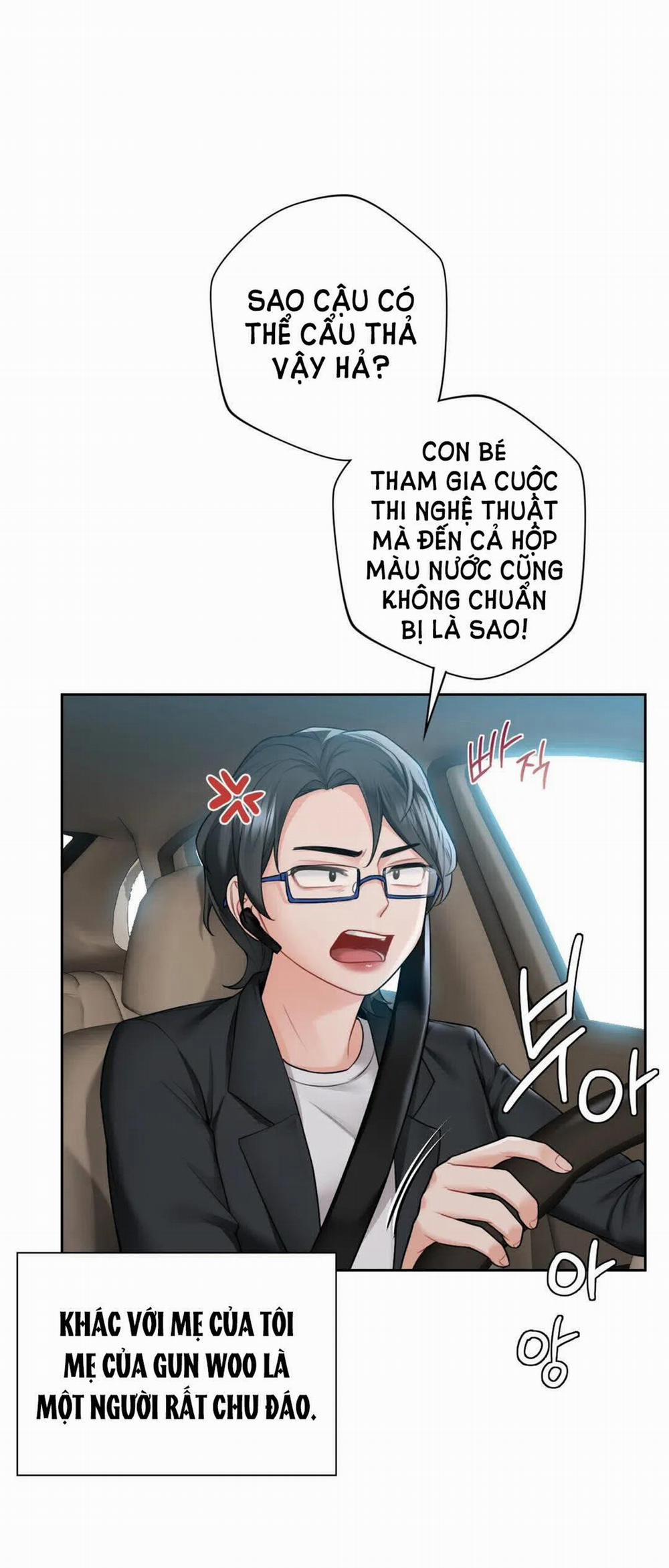 [18+] Không Là Bạn Bè 31.1 trang 25