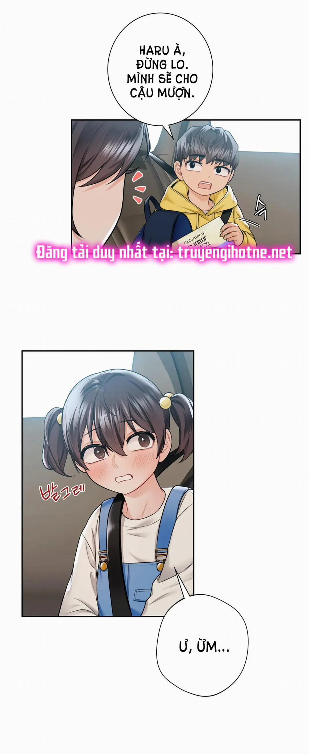 [18+] Không Là Bạn Bè 31.1 trang 27