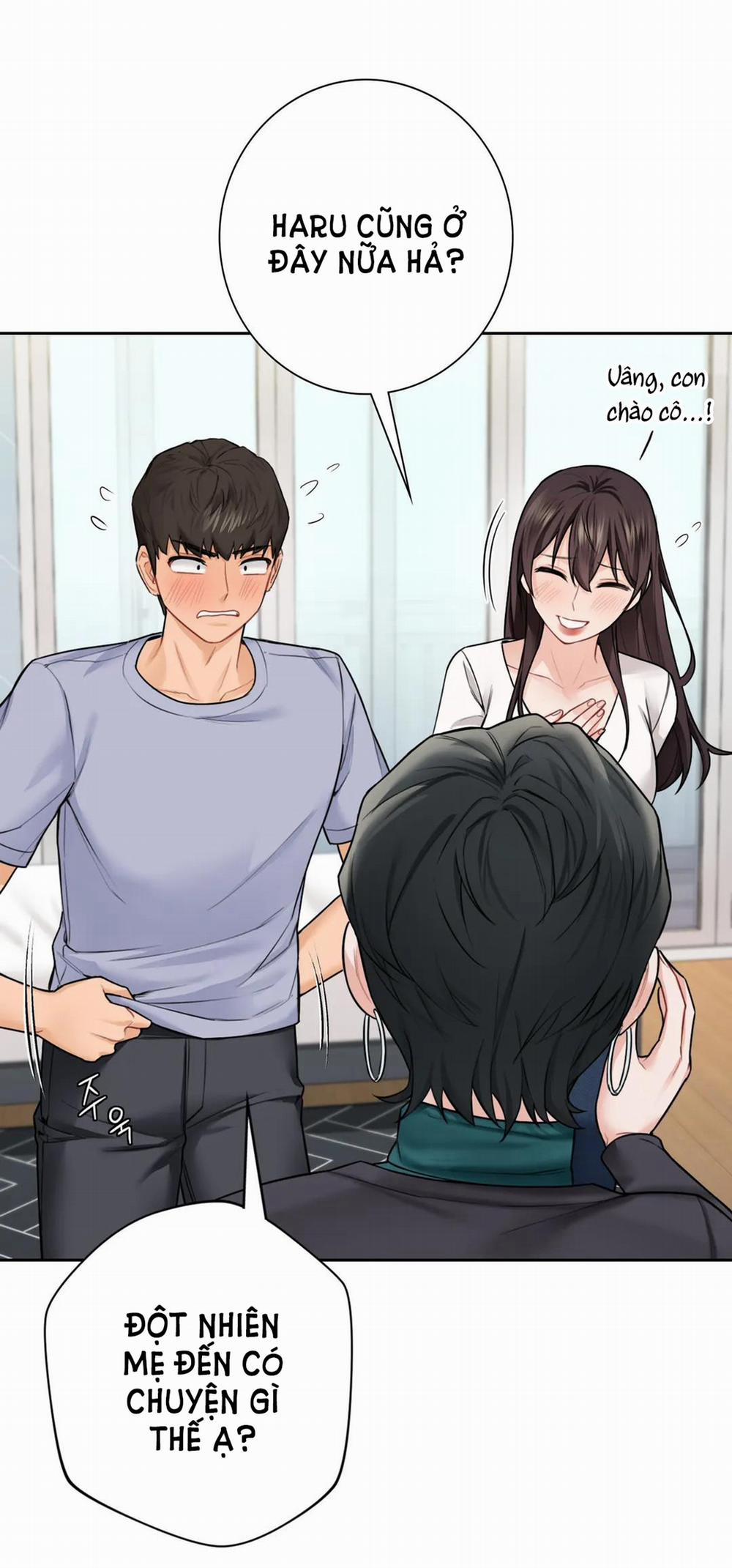 [18+] Không Là Bạn Bè 31.1 trang 4