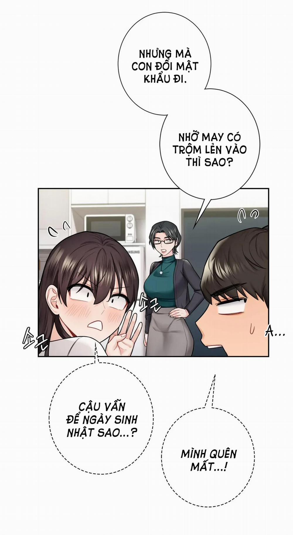 [18+] Không Là Bạn Bè 31.1 trang 6