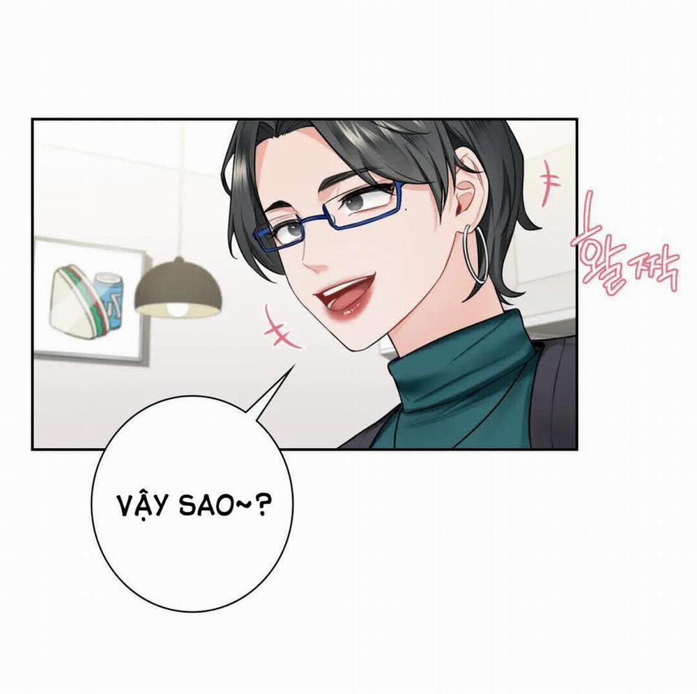 [18+] Không Là Bạn Bè 31.1 trang 8