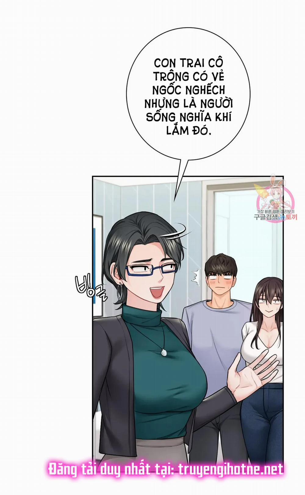 [18+] Không Là Bạn Bè 31.1 trang 9