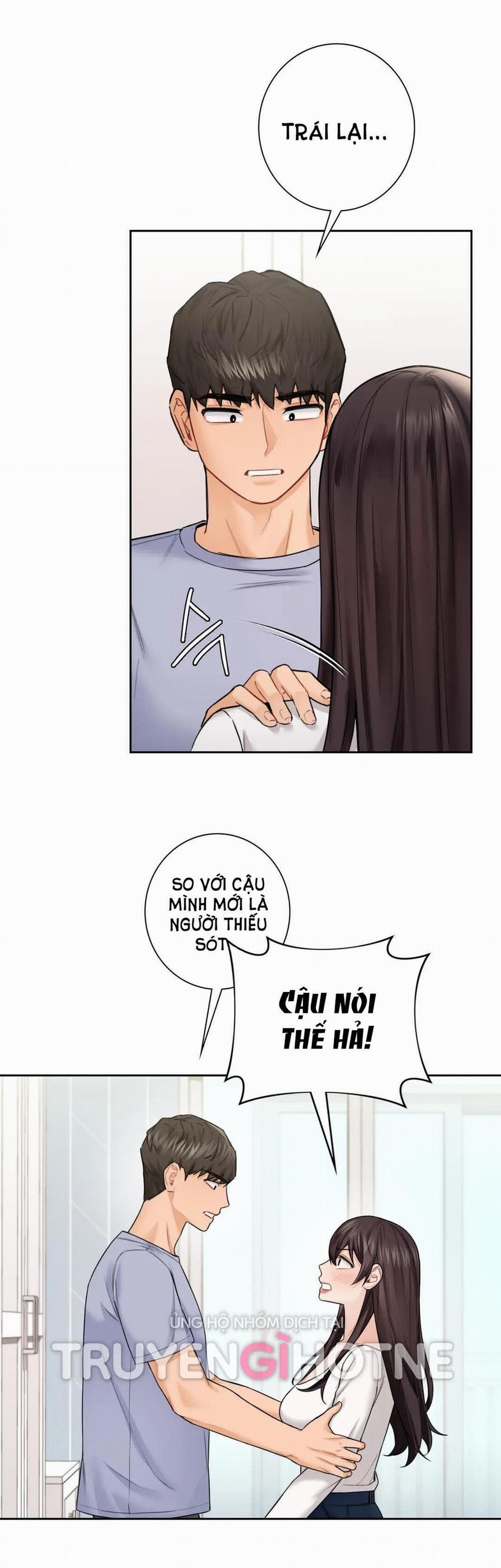 [18+] Không Là Bạn Bè 31.2 trang 11