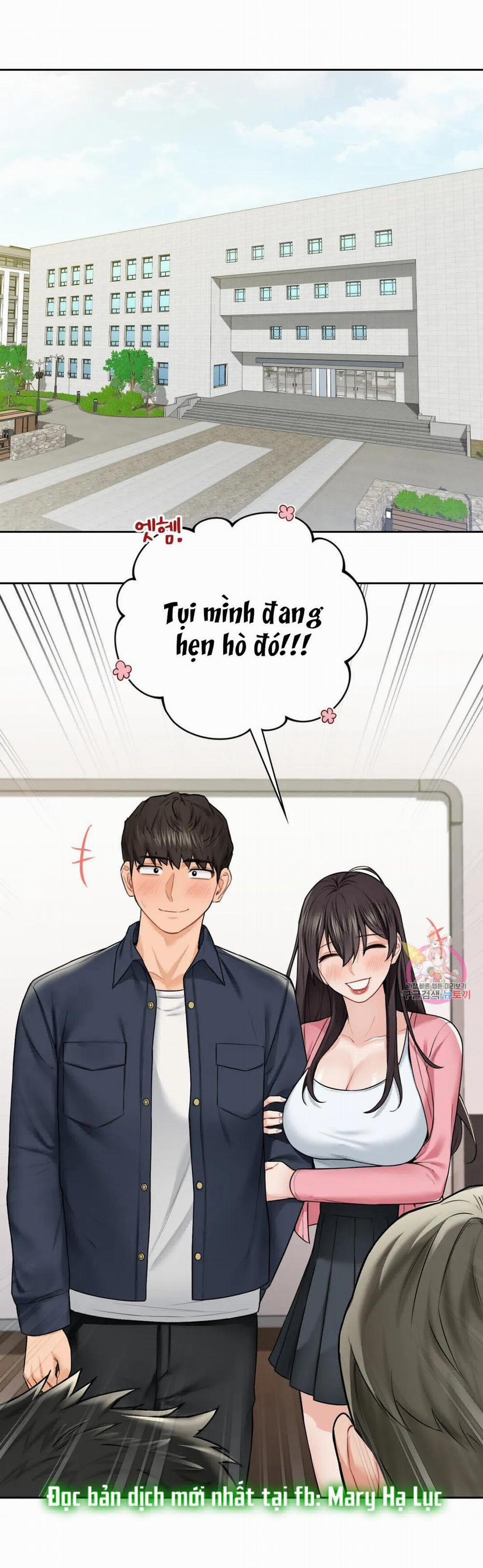 [18+] Không Là Bạn Bè 31.2 trang 15