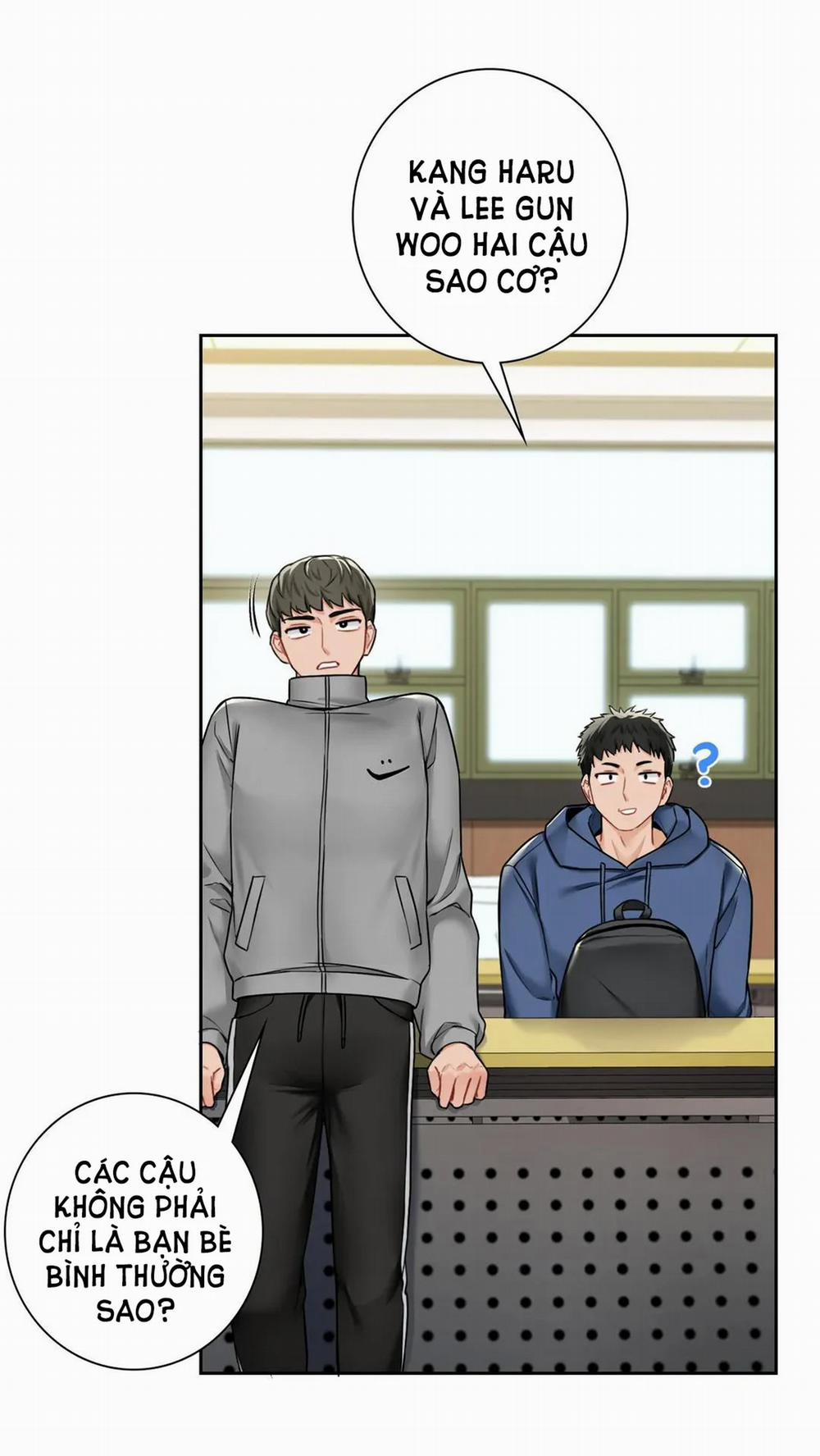 [18+] Không Là Bạn Bè 31.2 trang 16