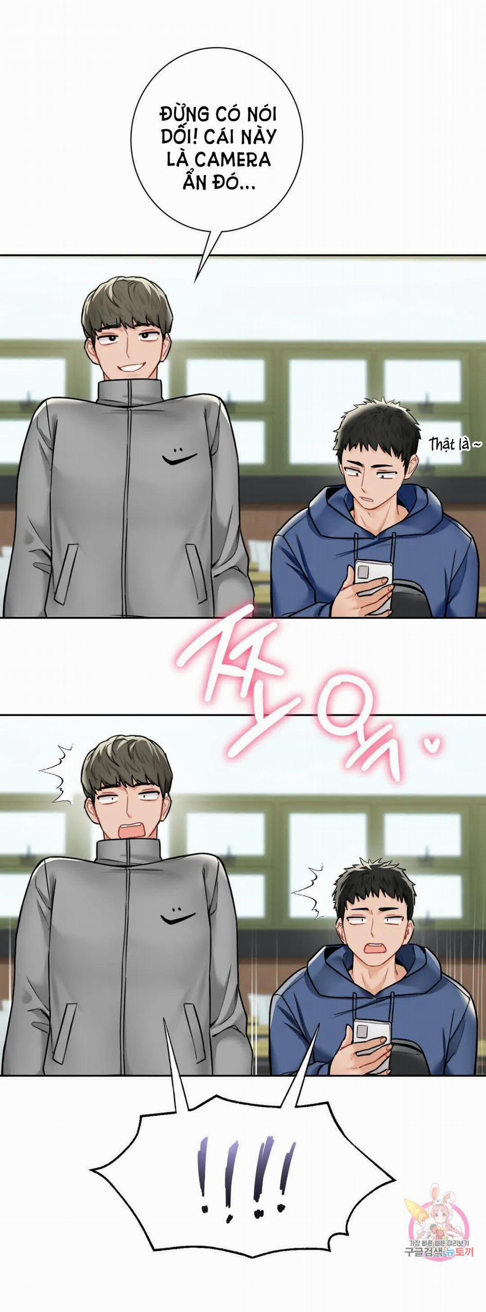 [18+] Không Là Bạn Bè 31.2 trang 18