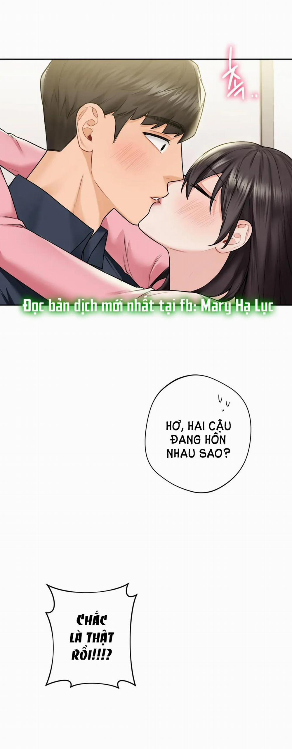 [18+] Không Là Bạn Bè 31.2 trang 19