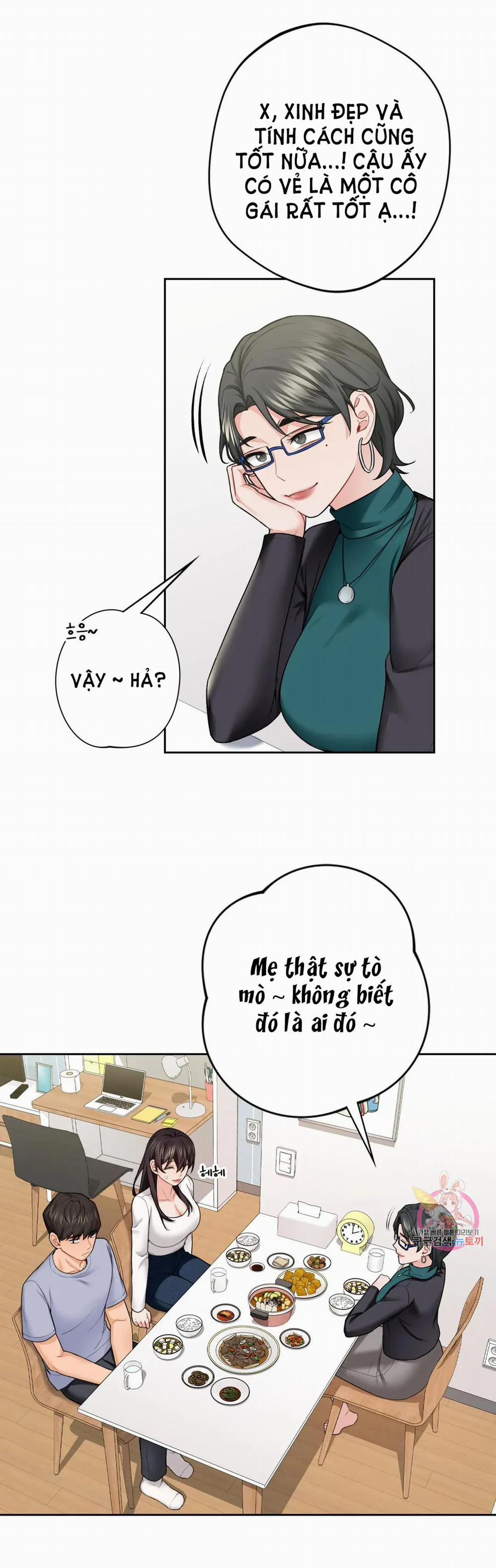 [18+] Không Là Bạn Bè 31.2 trang 2