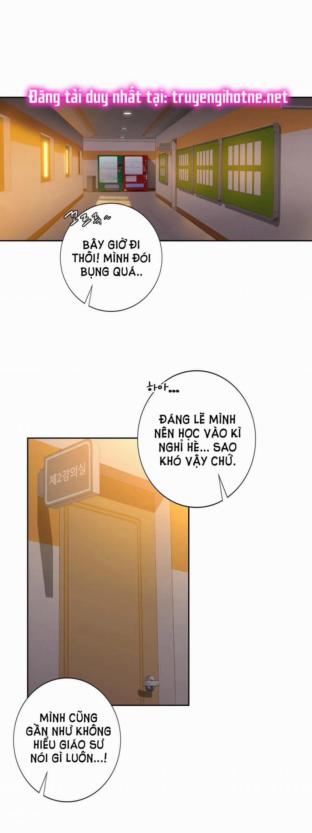 [18+] Không Là Bạn Bè 31.2 trang 21