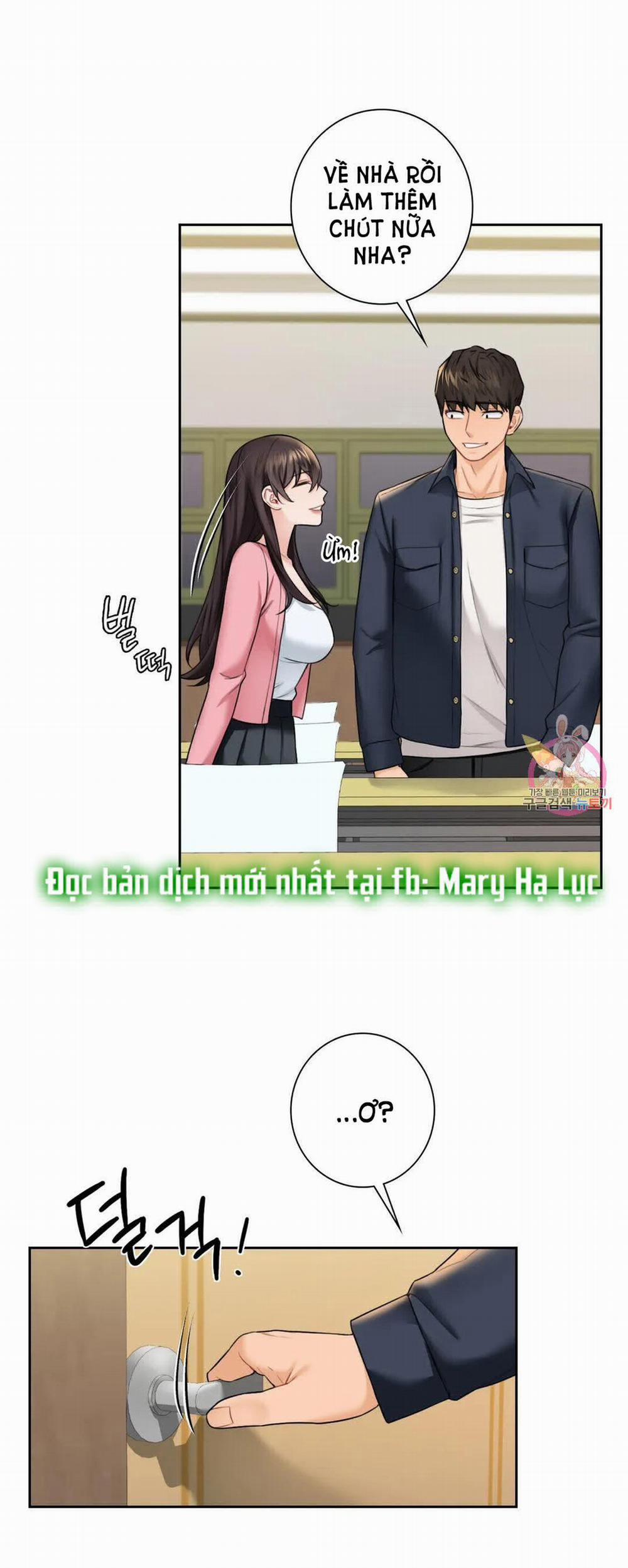 [18+] Không Là Bạn Bè 31.2 trang 22