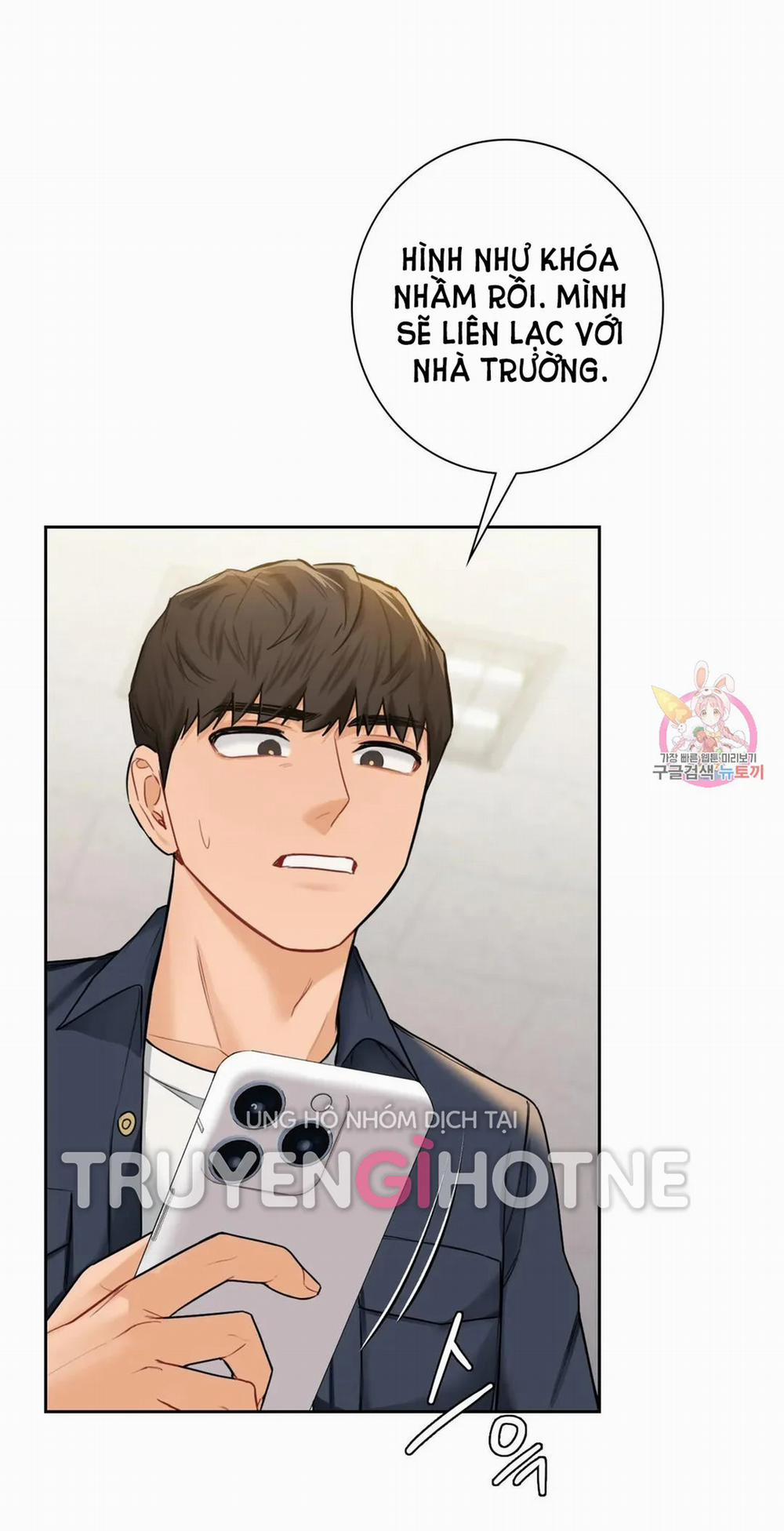 [18+] Không Là Bạn Bè 31.2 trang 24