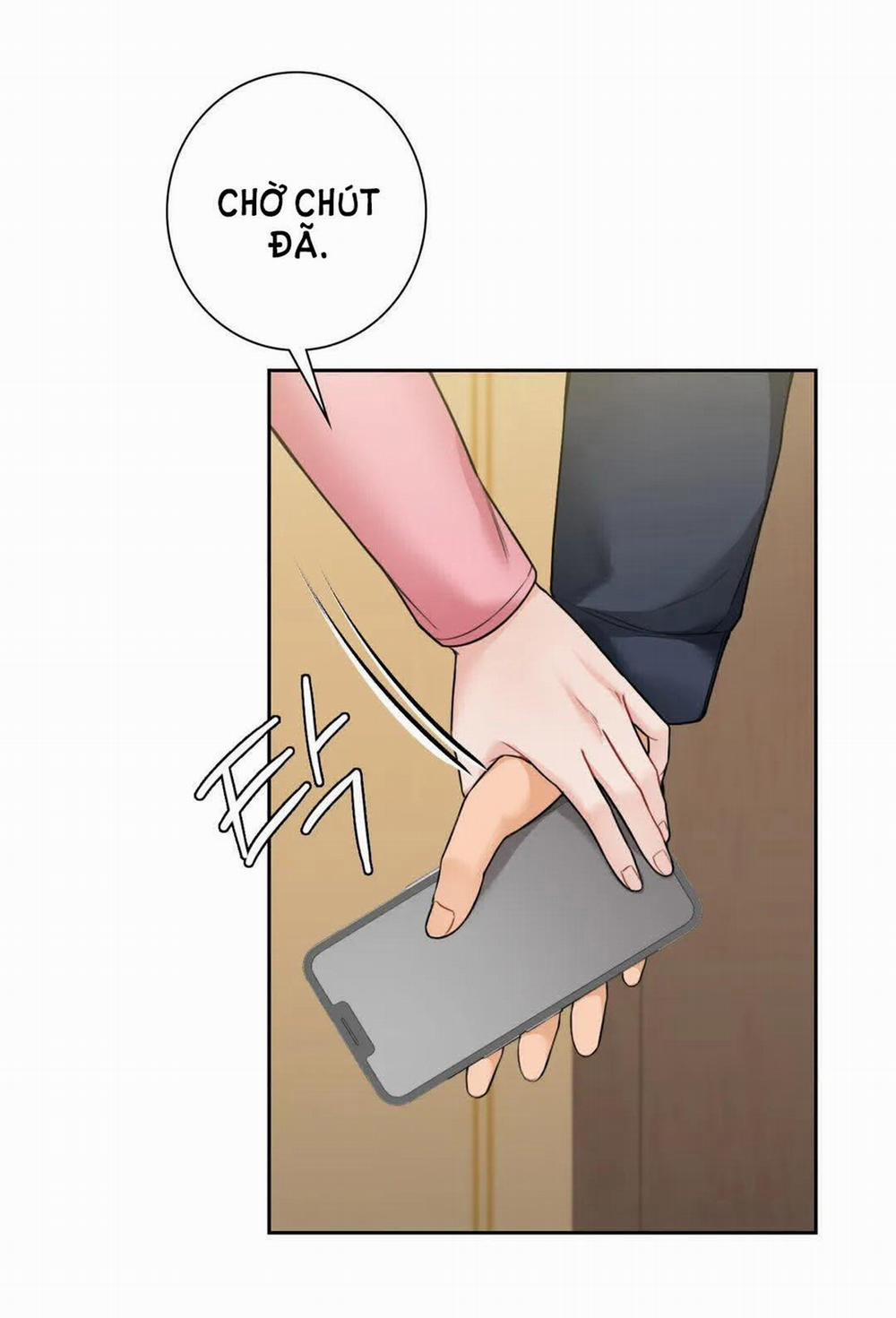 [18+] Không Là Bạn Bè 31.2 trang 25